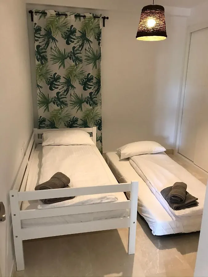 Lotus Marco Apartment Casares