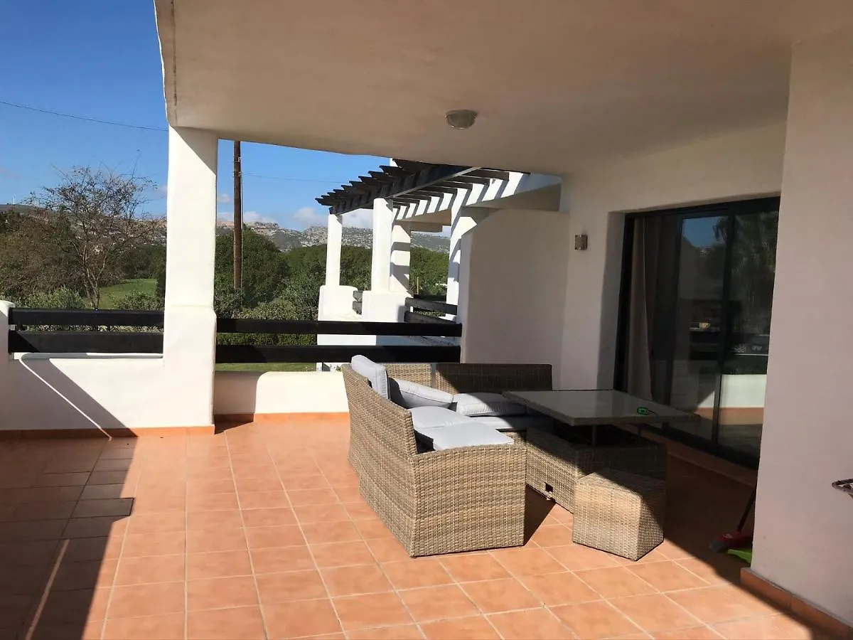 Lotus Marco Apartment Casares 0*,
