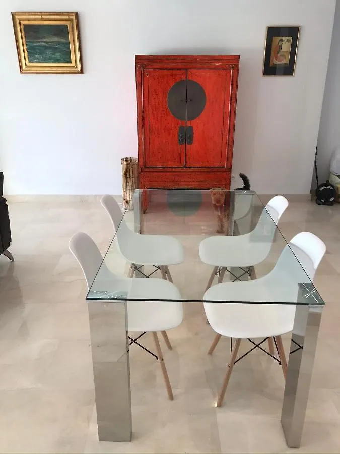 Lotus Marco Apartment Casares