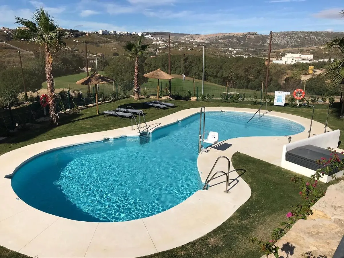 Lotus Marco Apartment Casares Spain